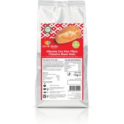Mix Pain Base Maïs Sans Gluten 1000g
