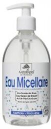 Eau Micellaire Nettoie et Repulpe Bio 500 ml - Flacon-Pompe 500 ml