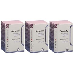 Serenity® - La santé du corps et de l'esprit