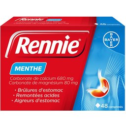 Rennie® Menthe