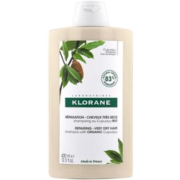 Shampoing Au Cupuaçu Bio 400ml