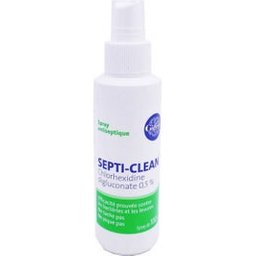 Septi-Clean Spr A/Septiq 100ml
