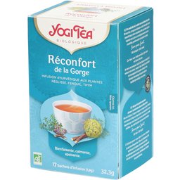 Yogi Tea® Throath Comfort