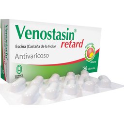 Complexe Escina 20 tablettes