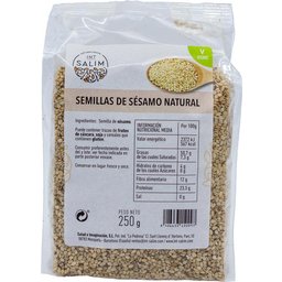 Sésame Naturel 500g