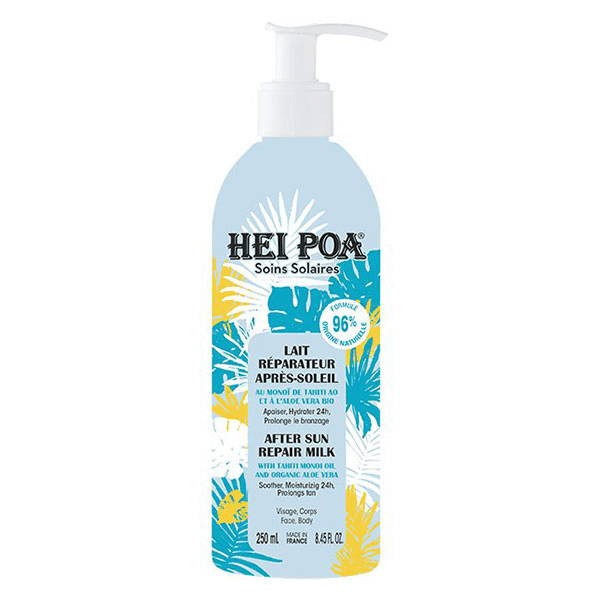 Lait réparateur après-soleil 250ml
