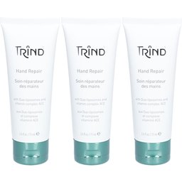 Trind® Crème pour les mains ultra-nourissante aux duo-liposomes et complexe vitaminé ACE