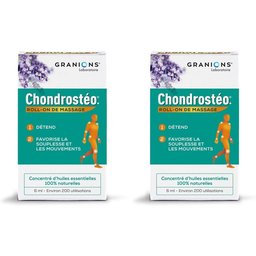 Laboratoire des Granions® Chondrostéo®+ Roll-On massage