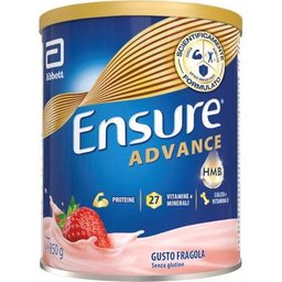 Advance Fraise 850g