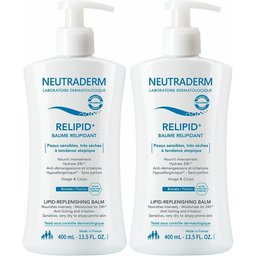 Relipid+ Baume Relipidant