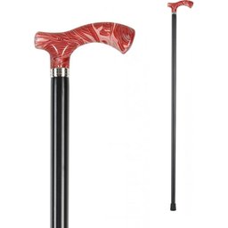 Bâton de marche Bâton en aluminium 402 1pc