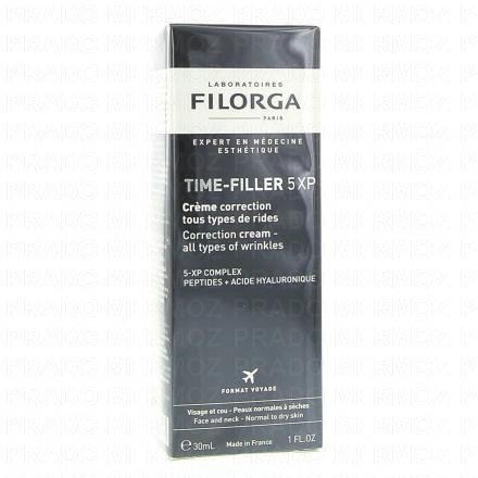 Time-Filler 5XP - Crème correction tous types de rides tube 30ml