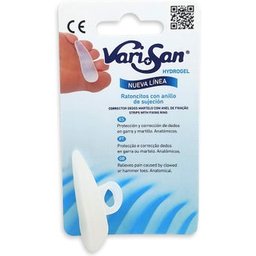 Hydrogel Anneau Pied Droit Souris T-Large 1 Unité