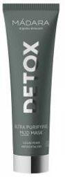 Mádara Détox Ultra Purifying Mud Mask 60 ml - Tube 60 ml