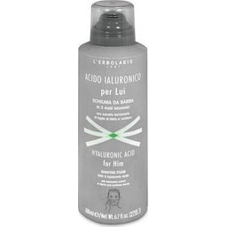 Acide Hyaluronique Homem Mousse Rasage 200ml
