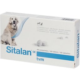 Sitalan® SE TVM Chien & Chat
