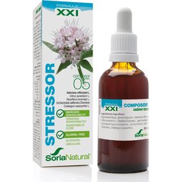 Stressor C5 Goutte 50ml