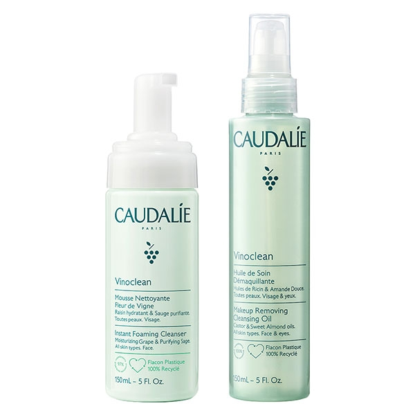 Duo Mixologie Mousse Soyeuse Vinoclean