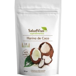 Eco Farine de noix de coco 500g