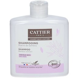 Shampooing Moelle de bambou cheuveux secs