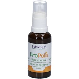 Ladrôme Spray bucal à la Propolis