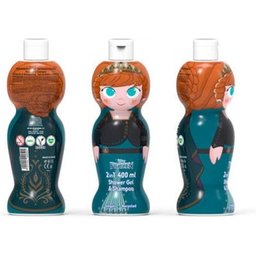 Anna Shower Gel Shampoo 400ml