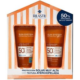 Sun System Lait Velours 2×200 ml