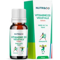 Vitamine D Végétale