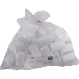 Pontos Pot Pommade + Couvercle blanc Complet 30/35 Aca