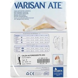 Ate 18 Bas Coton Pi Bi Taille XS 1ut