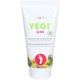 Yegi Crème Anticallosités Urea Forte