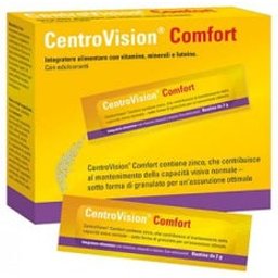 Centrovision Comfort 84 Sachets