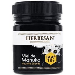 Miel de Manuka IAA 18+ 250g