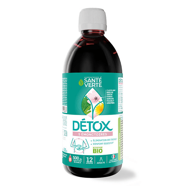 Détox Bio 500ml