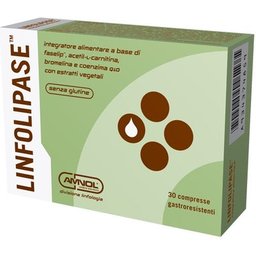 Linfolipase 940mg 30comp
