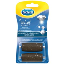 Scholl® Velvet Smooth Diamant Recharges Grain Extra Exfoliant