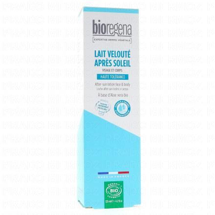 Après Soleil - Lait Velouté 125ml