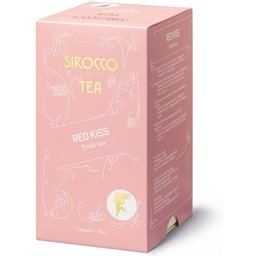 Sachets de thé Red kiss