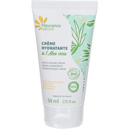 Crème Hydratante Aloe Vera