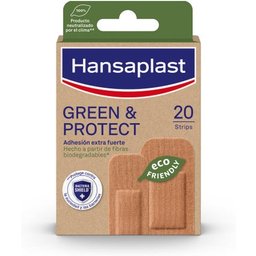 Green & Protect Pansement Adhésif Assortiment 1ut