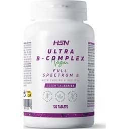 Ultra B-Complex 120comp