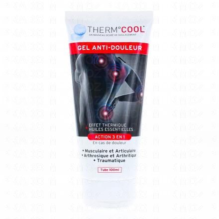 THERM COOL Gel anti-douleur tube 100 ml