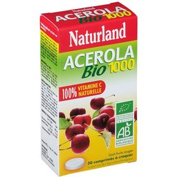 Acerola Bio 1000