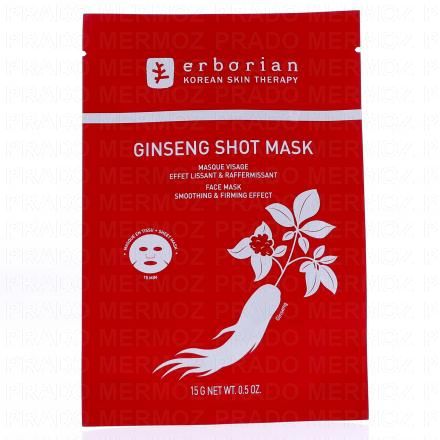 Ginseng Shot Mask 15g