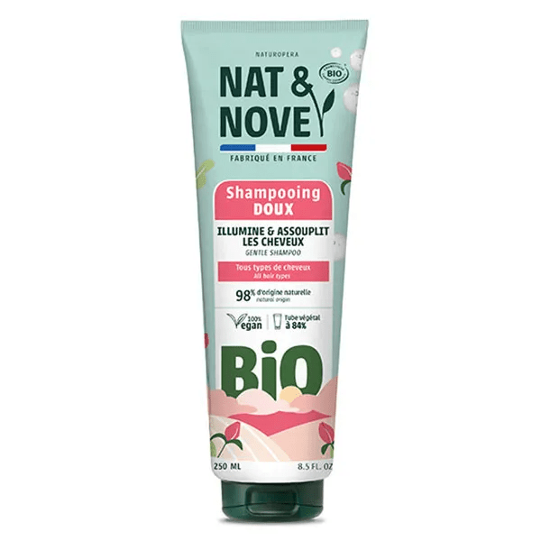 Shampoing Doux Calendula 250ml