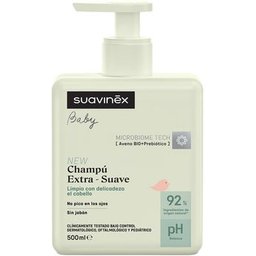 Baby Shampooing Extra-Douce 500 ml