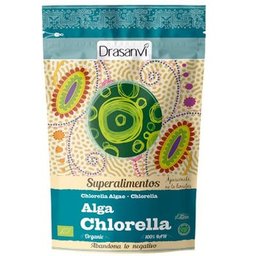 Alga Chlorella Bio Super Alimentos 90g *