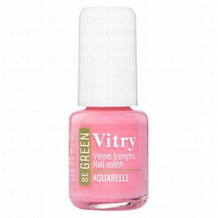 BE GREEN - Vernis à ongles n°110 Aquarelle 6ml