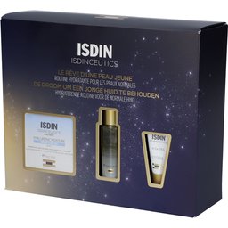 Isdinceutics Routine Hydratante Le rêve d'une peau jeune