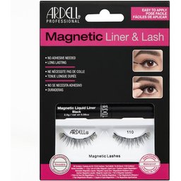 Magnetic Megahold Liner & Lash 110 2uds